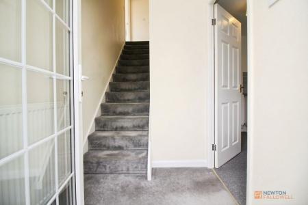 3 bedroom Terraced House for sale in Hereford Close, Barwell, LE9