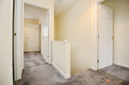 3 bedroom Terraced House for sale in Hereford Close, Barwell, LE9