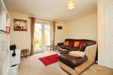 2 bedroom Semi-detached house for sale in Indigo Drive, Burbage, LE10