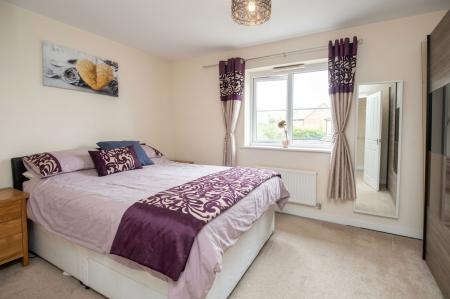 2 bedroom Semi-detached house for sale in Indigo Drive, Burbage, LE10