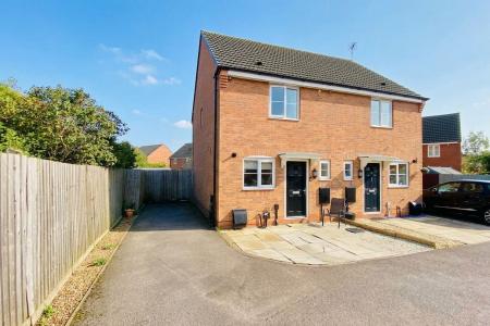 Indigo Drive, Burbage, LE10