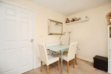 2 bedroom Semi-detached house for sale in Indigo Drive, Burbage, LE10