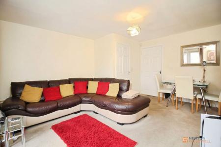 2 bedroom Semi-detached house for sale in Indigo Drive, Burbage, LE10