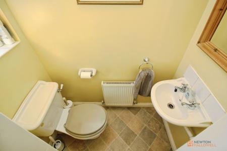 3 bedroom Detached house for sale in Darien Way, Thorpe Astley, LE3
