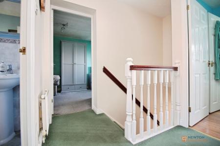 3 bedroom Detached house for sale in Darien Way, Thorpe Astley, LE3