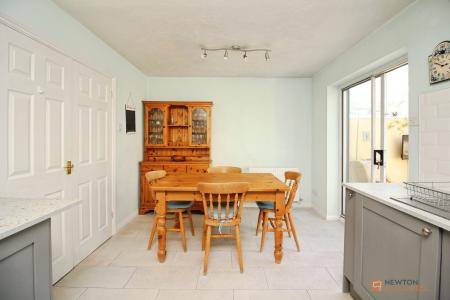 3 bedroom Detached house for sale in Darien Way, Thorpe Astley, LE3