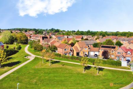 3 bedroom Detached house for sale in Darien Way, Thorpe Astley, LE3