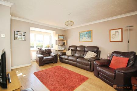 3 bedroom Detached house for sale in Darien Way, Thorpe Astley, LE3