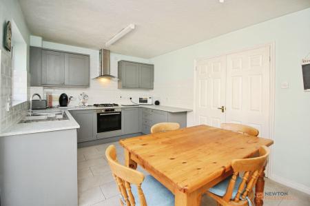 3 bedroom Detached house for sale in Darien Way, Thorpe Astley, LE3