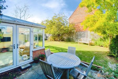 3 bedroom Detached house for sale in Darien Way, Thorpe Astley, LE3