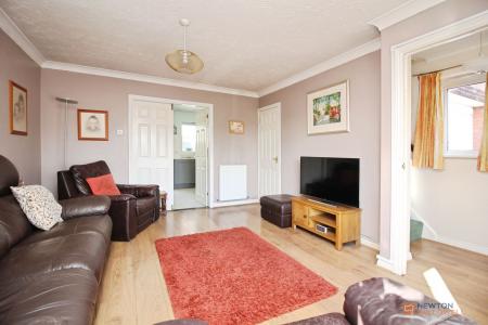 3 bedroom Detached house for sale in Darien Way, Thorpe Astley, LE3