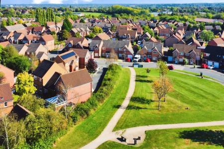 3 bedroom Detached house for sale in Darien Way, Thorpe Astley, LE3