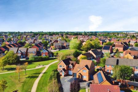 3 bedroom Detached house for sale in Darien Way, Thorpe Astley, LE3