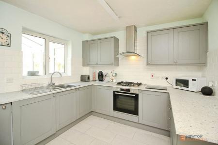 3 bedroom Detached house for sale in Darien Way, Thorpe Astley, LE3
