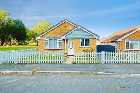 3 bedroom Detached bungalow for sale in Teal Close, Leicester Forest East, LE3