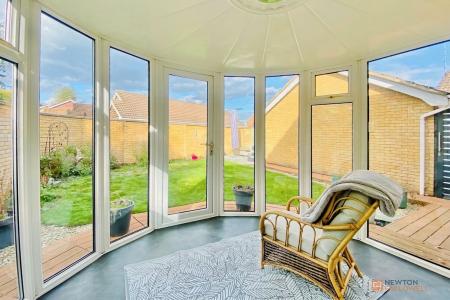 3 bedroom Detached bungalow for sale in Teal Close, Leicester Forest East, LE3