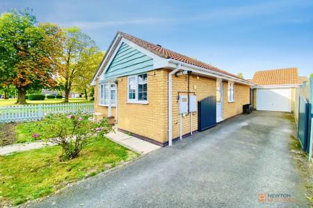3 bedroom Detached bungalow for sale in Teal Close, Leicester Forest East, LE3