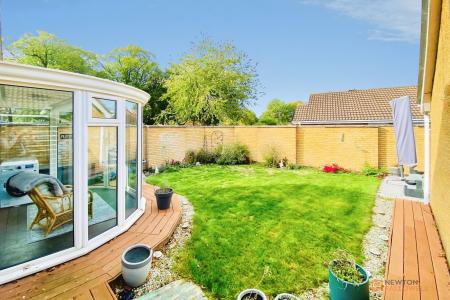 3 bedroom Detached bungalow for sale in Teal Close, Leicester Forest East, LE3