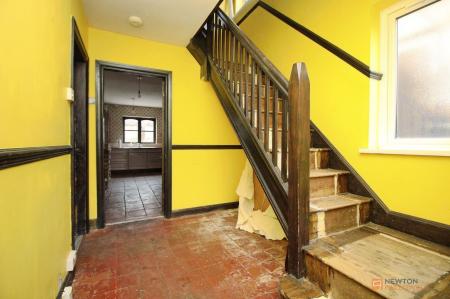 3 bedroom Semi-detached house for sale in Valence Road, Leicester, LE3
