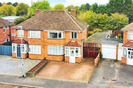 Stonehurst Road, Leicester, LE3