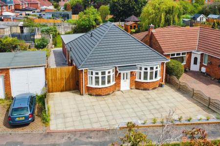Queens Drive, Leicester Forest East, LE3