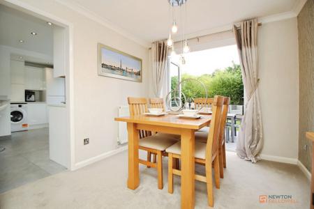 4 bedroom Detached house for sale in Kestrel Close, Leicester Forest East, LE3