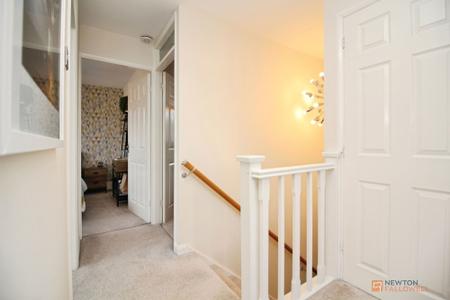 4 bedroom Detached house for sale in Kestrel Close, Leicester Forest East, LE3