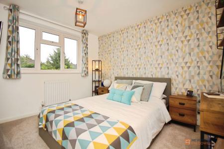4 bedroom Detached house for sale in Kestrel Close, Leicester Forest East, LE3