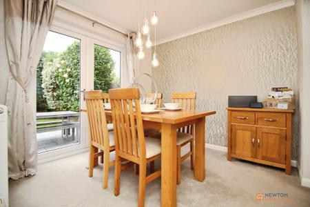 4 bedroom Detached house for sale in Kestrel Close, Leicester Forest East, LE3