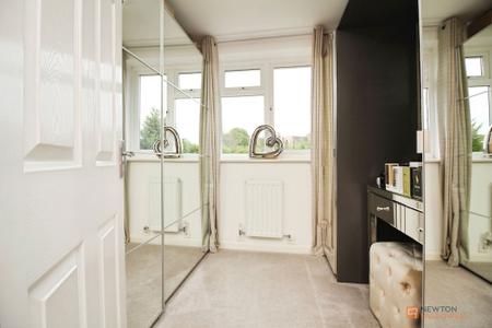 4 bedroom Detached house for sale in Kestrel Close, Leicester Forest East, LE3