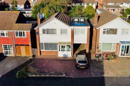 Farmway, Braunstone Town, Leicester, LE3