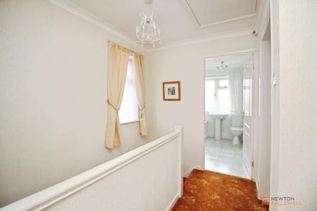 3 bedroom Semi-detached house for sale in Wardens Walk, Leicester Forest East, LE3