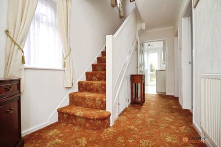 3 bedroom Semi-detached house for sale in Wardens Walk, Leicester Forest East, LE3