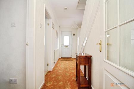 3 bedroom Semi-detached house for sale in Wardens Walk, Leicester Forest East, LE3