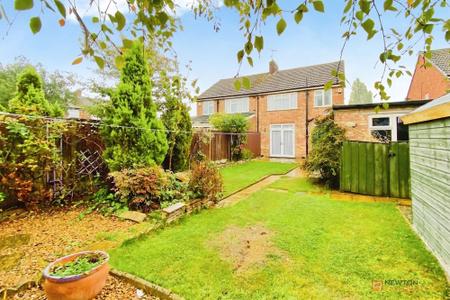 3 bedroom Semi-detached house for sale in Wardens Walk, Leicester Forest East, LE3