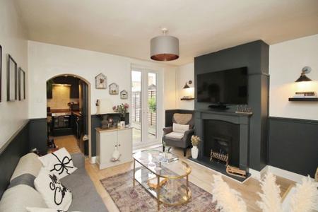 2 bedroom Terraced House for sale in Shilton Road, Barwell, LE9