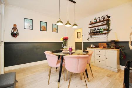 2 bedroom Terraced House for sale in Shilton Road, Barwell, LE9