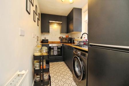 2 bedroom Terraced House for sale in Shilton Road, Barwell, LE9