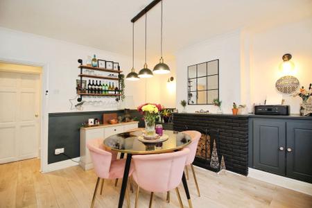 2 bedroom Terraced House for sale in Shilton Road, Barwell, LE9