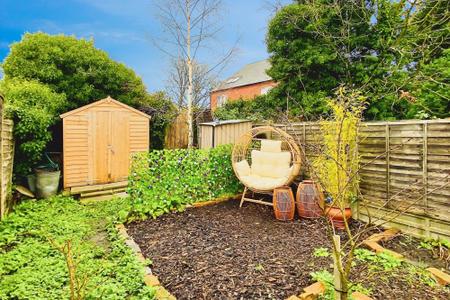 2 bedroom Terraced House for sale in Shilton Road, Barwell, LE9