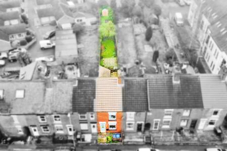 2 bedroom Terraced House for sale in Shilton Road, Barwell, LE9