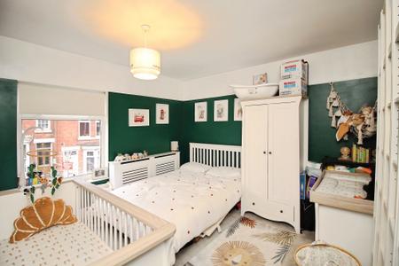 2 bedroom Terraced House for sale in Shilton Road, Barwell, LE9