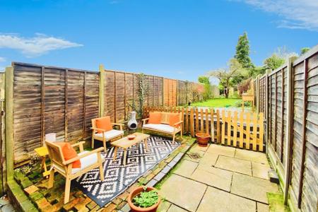 2 bedroom Terraced House for sale in Shilton Road, Barwell, LE9