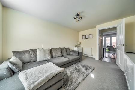 2 bedroom Semi-detached house for sale in Inver Road, Lubbesthorpe, LE19
