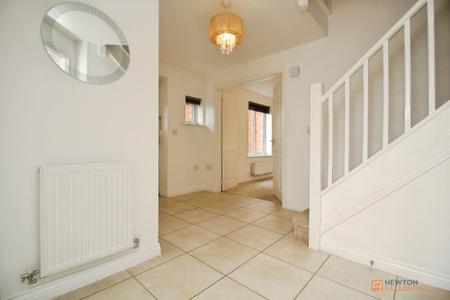 4 bedroom Detached house for sale in Willow Road, Leicester Forest East, LE3