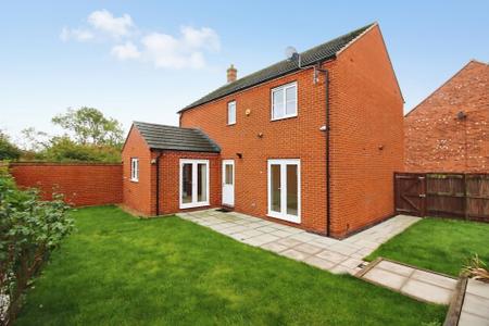 4 bedroom Detached house for sale in Willow Road, Leicester Forest East, LE3