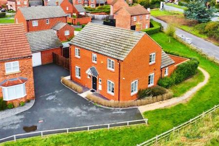 Willow Road, Leicester Forest East, LE3