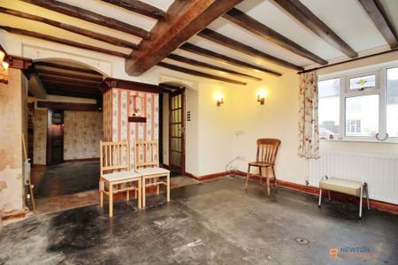 4 bedroom Cottage for sale in Main Street, Newbold Verdon, LE9
