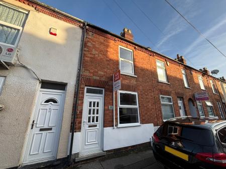 Albany Street, Lincoln, LN1