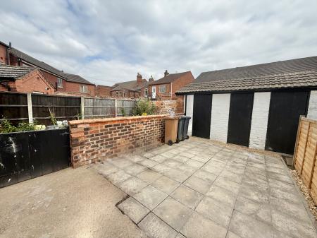 2 bedroom Terraced House for sale in Albany Street, Lincoln, LN1
